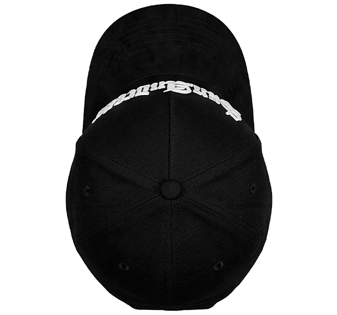 Gorra "San Andreas" – Edición Streetwear Negro Premium