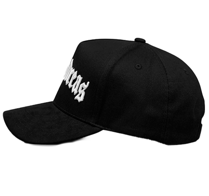 Gorra "San Andreas" – Edición Streetwear Negro Premium