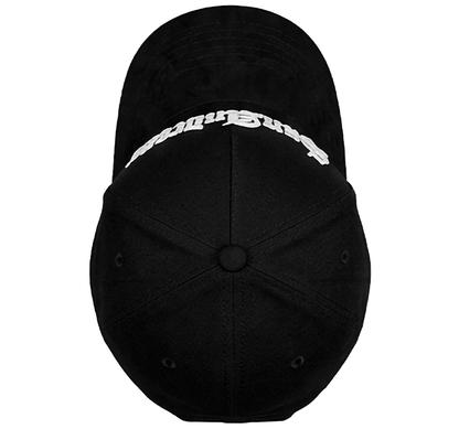 Gorra "San Andreas" – Edición Streetwear Negro Premium